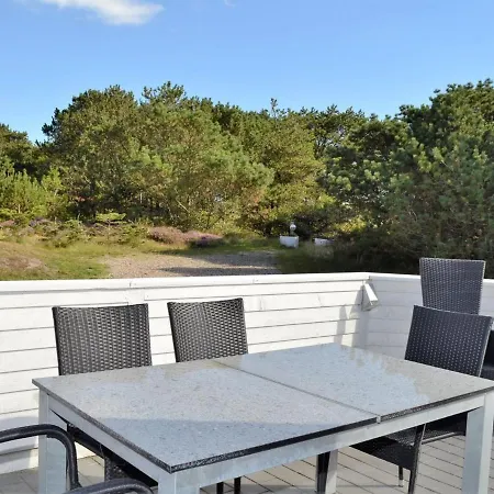 Apartment Niilo - 1-7km From The Sea In Western Jutland By Interhome