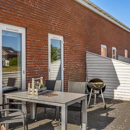 Apartment Niilo - 1-7km From The Sea In Western Jutland By Interhome Sonderby (Romo)