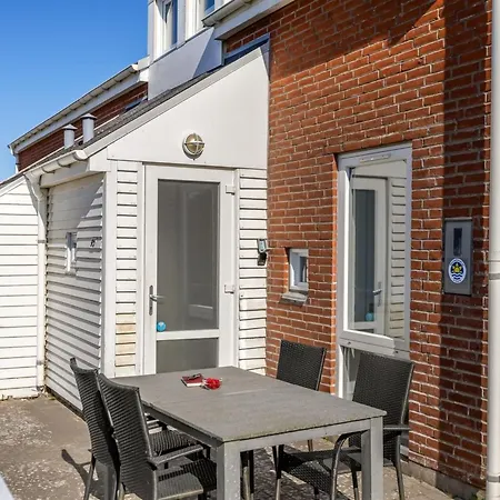 Apartment Niilo - 1-7km From The Sea In Western Jutland By Interhome
