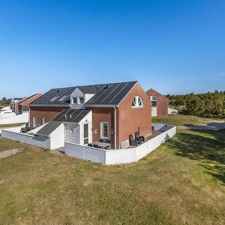 Apartment Niilo - 1-7km From The Sea In Western Jutland By Interhome Sonderby (Romo)