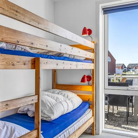Apartment Niilo - 1-7km From The Sea In Western Jutland By Interhome