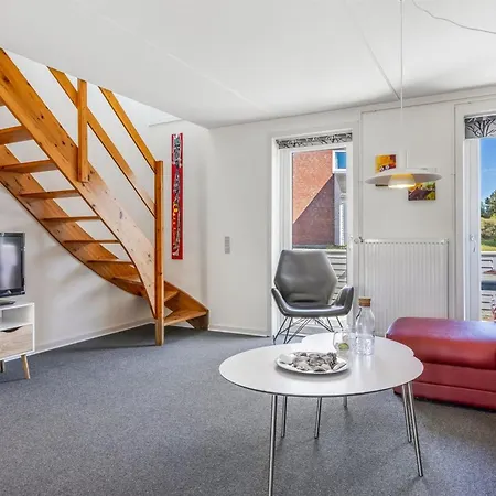 Lejlighed Niilo - 1-7km From The Sea By Interhome Sønderby