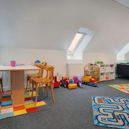 Niilo - 1-7km From The Sea By Interhome Lejlighed Sønderby