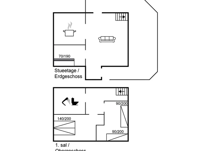 Niilo - 1-7km From The Sea By Interhome Διαμέρισμα